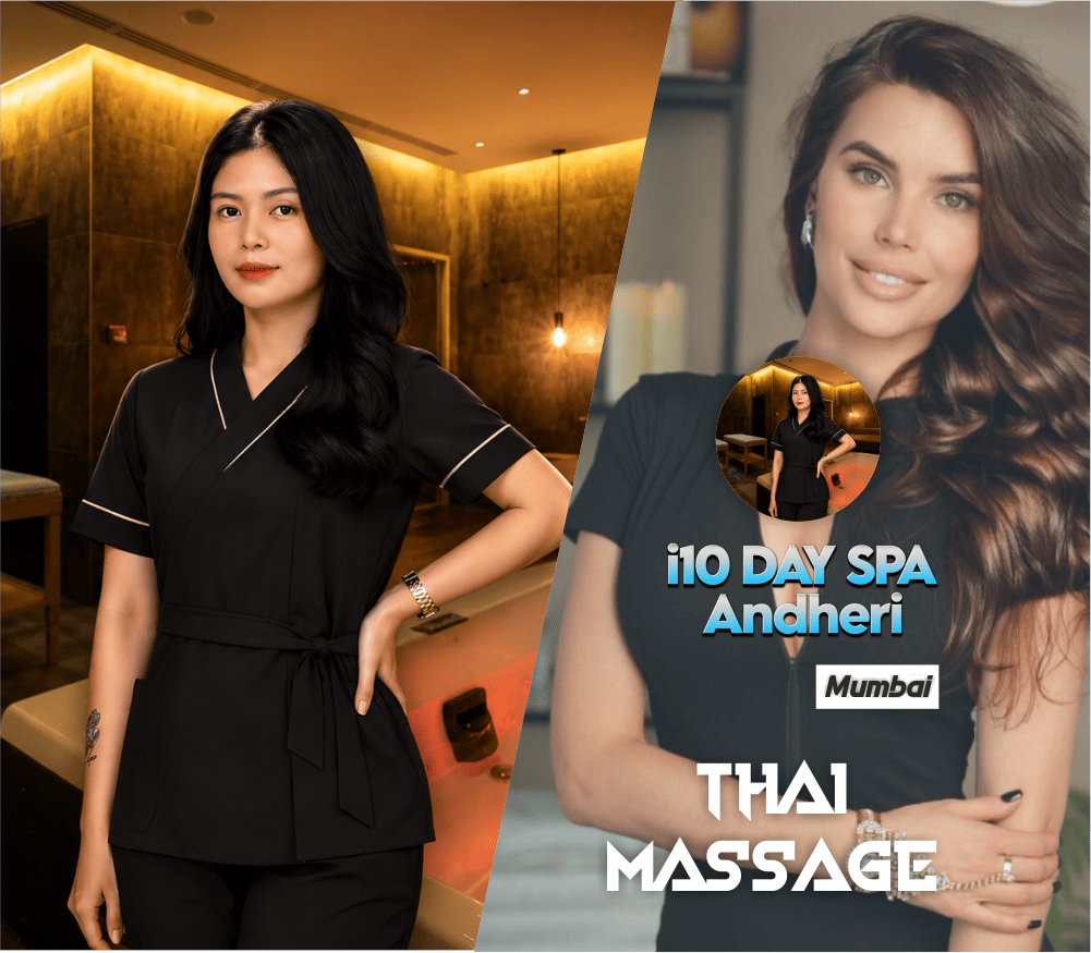 Thai Massage in Chakala